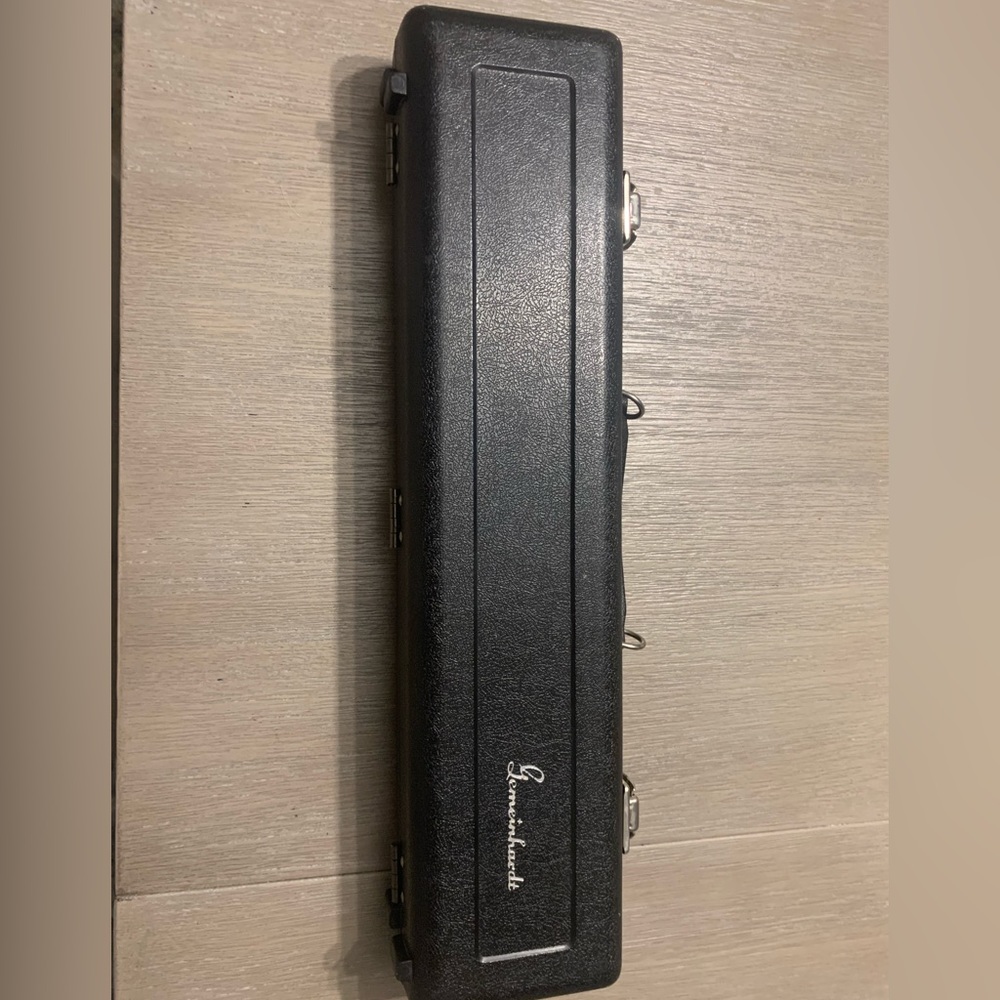 Gemeinhardt 2SP flute